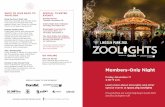 Members-Only Night - lpzoo.org program - 2017 MOZLN.pdf · Win a behind-the-scenes zoo ... C Snack & Drink Quick Stop D Park Place Café. Mexican food, Italian fare, deli sandwiches,