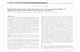 Pathophysiology and Treatment of Coagulopathy in Massive ...ether.stanford.edu/urology/Pathophysiology and Treatment of... · Tissue factor pathway inhibitor is a key regulator of