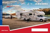 2017 JAMBOREE - Fleetwood RV · GAWR (Gross Axle Weight Rating) is the maximum permissible loaded weight a specific axle is designed to carry. 3. GCWR (Gross Combined Weight Rating)