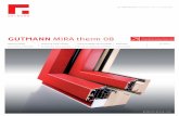 GUT ANN MIRA therm 08 - gutmann.de · to filter products using relevant data and make comparisons. This makes it possible for the user to quickly find the required product on the