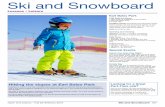 Ski and Snowboar - toronto.ca · 108. Ski and Snowboard. Registration begins – September 13. Registration. Registration for all ski and snowboard programs begins September 13. See