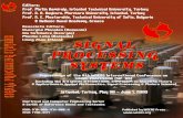 SIGNAL PROCESSING SYSTEMS - wseas.org · SIGNAL PROCESSING SYSTEMS Proceedings of the 8th WSEAS International Conference on Signal Processing (SIP '09) Including 3rd WSEAS International