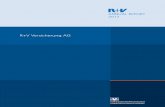 R+V Versicherung AG - ruv.de · in EUR million 2017 2016 ... – GBK Holding GmbH & Co. KG, Kassel – Beteiligungs-AG der bayerischen Volksbanken, Pöcking – Norddeutsche Genossenschaftliche