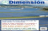 Ingeniería y Agrimensura Dimensión · Dimension (Online) ISSN 2167-7832 Dimension (Print) ISSN 2155-1618. 4 Dimensión Ingeniería y Agrimensura CIAPR Año 33, Vol. 1 Mensaje del