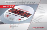 Switch to Generation 3000 - Wainbee · The new BPS3000 / BTS3000 combines all features of a modern electronic pressure / temperature switch, with its flexibility, operational convenience,