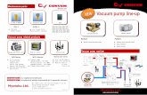 Vacuum pump related products - premier-ac.co.th · Vacuum switching valve ... Bangna,Bangna,Bangkok 10260. Suction pad TEL:0-2769-5851-2 E-mail: sales@convum.co.th CDV-3V / CDV-5V