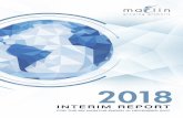 Marlin Global Limited Interim Report - 31 December 2017 · CONTENTS CALENDAR This report is dated 16 March 2018 and is signed on behalf of the Board of Marlin Global Limited by Alistair