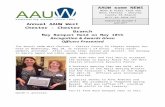 June - wccc-pa.aauw.net€¦  · Web viewArticles should be less then 340 words (1 column in 12 pt.) and sent as .doc (Word) files whenever possible. 5. Program information should