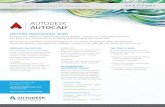 Autodesk Certified Professional - vdci.edu · three-step pathway: 1. LEARN Obtain the skills you need to use Autodesk AutoCAD ® at a professional level. Certiport offers content-rich