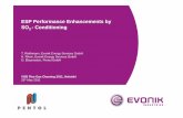 TEV11-06 ESP performance enhancements by SO3-conditioning · Titelmasterformat durch Klicken bearbeiten Untertitelmaster bearbeiten Datum. ESP Performance Enhancements by SO. 3 -