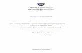 REPUBLIC OF KOSOVO NATIONAL AUDIT OFFICE - zka-rks.orgzka-rks.org/wp-content/uploads/2017/06/Treguesit.e.performanc..s.s... · REPUBLIC OF KOSOVO NATIONAL AUDIT OFFICE No. Document: