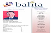 balita - The Rotary Club of Manilarcmanila.org/wp-content/uploads/2017/09/FEBRUARY-2-2017-BALITA-1.pdf · While with Unilever, Obet completed an Industrial Marketing course at Ashridge