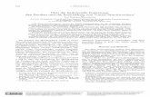 Uber die funktionelle Entleerung, den Feinbau und die ...zfn.mpdl.mpg.de/data/Reihe_B/12/ZNB-1957-12b-0168.pdf · Ergebnisse a) Die Entleerung der Tumor-Mitochondrien Viele Mitochondrien