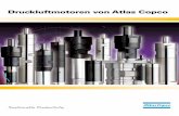 Druckluftmotoren von Atlas Copco - BUCK - Industrieservicebuck-industrieservice.de/images/pdf/Atlas_Copco_Air_Motors.pdf · Druckluftmotoren von Atlas Copco 9833 8998 04 Printed in