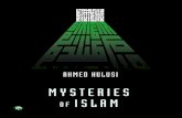 AHMED HULUSI - bahaistudies.net · AHMED HULUSI ^ 8 . What I have told in my conversations recorded in tapes fifteen years ago, and what I have pointed out as realities then, are