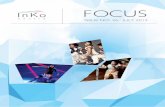 F CUS O - InKo Centre · EdIToRIal Collaboration is an art that requires a willingness to step beyond oneself to embrace another. It means a recalibration of individual points of