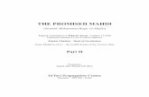 THE PROMISED MAHDI - althaqalayn.files.wordpress.com · THE PROMISED MAHDI Allamah Muhammad Baqir al-Majlisi English Translation of Biharul Anwar, Volume 13 (Old Edition)/Volumes