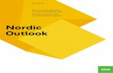 SEB NordicOutlook Template ENG · Political drama will not greatly hamper activity. Inflation will slowly climb due to rising pay and commodity prices, but monetary policy normalisation