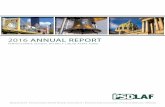 2016 ANNUAL REPORT - psdlafrebuild.avenet.netA0658257-C2A9-49C5... · The focus marks the awakening of dormant stimulative ﬁ scal policy. The key message in our mind is that market