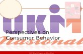 Consumer Behavior - ukmnasional.org · Information search Perception Postpurchase evaluation Learning Purchase decision Integration Alternative evaluation Attitude formation Problem
