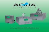 Flow dynamic water treatment for the ... - AQUA-CORRECT · in domestic and process water ... Flow dynamic water treatment The AQUA HP-SYSTEM is a flow dynamic technology which primarily