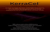 KerraCel is a highly absorbent, conformable wound dressing ...usdev.crawfordhealthcare.com/images/docs/kerracell.pdf · KerraCel™ is a highly absorbent, conformable wound dressing.