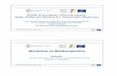 EDQM & European Pharmacopoeia: State-of-the-art Science ... · 3 ©2019 EDQM, Council of Europe. All rights reserved. … EDQM Conference in Tallinn 2016 Discussion focused on the