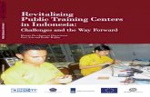 Revitalizing Public Training Centers in Indonesia - World Bankdocuments.worldbank.org/curated/pt/296231468285051705/pdf/629720... · KEMENTRIAN TENAGA KERJA & TRANSMIGRASI REPUBLIK