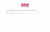 AS Roster Verification Guide - osse.dc.gov fileof the roster for DC CAS, the school/LEA SLED Security Administrator will be able to export the roster from SLED to the most appropriate