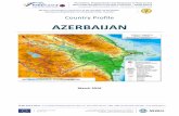 Country Profile - final AZ - EU-funded Flagshipprdeast2.eu/wp-content/uploads/2015/08/Country-Profile-final-AZ.pdf · • Geography Faculty, Baku State University ... , administrative