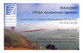 BAAQMD CEQA Guidelines Update - acgov.org .BAAQMD CEQA Guidelines Update Supervisor Lockyer Informational