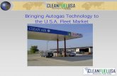 Bringing Autogas Technology to the U.S.A. Fleet Marketdocuments.rasoenterprises.com/CFUSA/WorldLPG-2006.pdfThorough lab work, System validation Proper certification, wide margin on