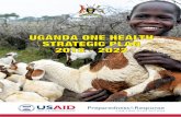 UGANDA ONE HEALTH STRATEGIC PLAN 2018 - 2022health.go.ug/sites/default/files/Uganda OHSP Final Launched 15-02-2018 (1).pdf · THE REPUBLIC OF UGANDA Uganda One Health Strategic Plan