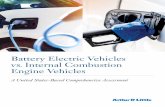 Battery Electric Vehicles vs. Internal Combustion Engine ... · elegance and simplicity of a battery-electric motor system compared with the frequent maintenance required for operation