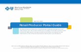 Retail Producer Portal Guide 07-24-18 · 1 Registering for the Portal n . 07/ 24/2018 RETAIL PRODUCER PORTAL GUIDE PAGE 3 . 1 Registering for the Portal . Only those that have completed