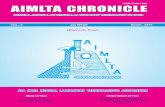 ISSN 2349-1302 AIMLTA CHRONICLE fileSave :E/ Aimlta Chronicle/Text June 2015 New dt, 10-06-2015, 2nd proof dt.17.06.15,3r Proff dt. 11-7-15, 4th proof dt. 16-07-2015 AIMLTA CHRONICLE