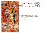 FAUNA of AUSTRALIA - Department of the Environment · 1 FAUNA of AUSTRALIA 4. MORPHOLOGY AND PHYSIOLOGY OF THE ANURA Margaret Davies & Philip C. Withers