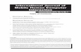 International Journal of Mobile Human Computer Interactiondoras.dcu.ie/20018/1/caprani_article_IJMHCI_6(1).pdf · International Journal of Mobile Human Computer Interaction, 6(1),