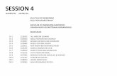 SESSION 4 - convo.iium.edu.myconvo.iium.edu.my/wp-content/uploads/2018/10/Session-4-as-of-211018-w... · session 4 seating no. matric no. kulliyyah of engineering kulliyyah kejuruteraan