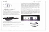 9,//$6 Data Pagina Foglio 1 / 15 - rodaonline.com 2017_Belgio.pdf · 4. Maison Vervloet: Welcome Home - Design: Jean-François D'Or Poignée de porte en laiton satiné basée sur