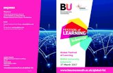 Telephone - BINUS IOio.binus.ac.id/files/2017/03/Global-Festival-of-Learning-Programme-27.03.17.pdf · Telephone Please do not hesitate to call us at: +62 21 7202222 ext. 7954 / 7955
