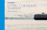 KPMG Transport Tracker · The refugee crisis in Europe poses another downside risk to both transport companies and global trade in case border checks are re-applied which will result