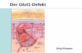 Der Glut1-Defektneu.glut1.de/wp-content/uploads/2018/05/Vortrag-Glut1-2014-Bad-Sachsa-1.pdf · •heterozygot •de novo / AD / AR •Hot Spots, aber keine typische Mutation Mutationen