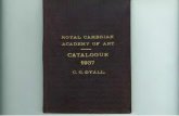 II' - Homepage - Royal Cambrian Academyrcaconwy.org/uploads/downloads/RCA-1937-CAT-optimised.pdf · A Deposit of not less than 21l per cent. of the purchase price is required to be