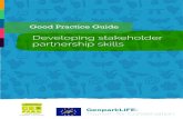 Developing stakeholder partnership skills - Ireland · DEVELOPING STAKEHOLDER PARTNERSHIP SKILLS 1 Contents 2 4 6 8 10 12 14 16 18 20 22 24 Working productively together Thinking
