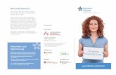 DALGZ Demenzpartner Flyer 2018 - shop.deutsche-alzheimer.de · täten der weltwe.ten Akt.on Dementia Friends () an. Diese Initiative wurde von der englischen Alzheimer Gesellschaft