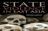 State Violence in East Asia - SNUs-space.snu.ac.kr/bitstream/10371/93594/3/State Violence in East Asia.pdf · PRRI Pemerintahan Revolusioner Republik Indonesia RIT Rangoon Institute