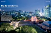 Prada Transformer - architektur-online ·  Prada Transformer / Rem Koolhaas / Seoul, South Korea Miuccia Prada and Rem Koolhaas, world-renown designers in their