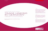 LABOUR AND SOCIAL JUSTICE TRADE UNIONS IN GERMANYlibrary.fes.de/pdf-files/id/ipa/15399.pdf · April 2019 TRADE UNIONS IN GERMANY Challenges in a Time of Transition Heiner Dribbusch