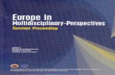 staffnew.uny.ac.idstaffnew.uny.ac.id/upload/131662621/penelitian/GERMAN+THOUGHTS... · Europe in Multidisciplinary-Perspectives Editors: Wiwid Nurwidyohening Phillippe Grangé Vanesa